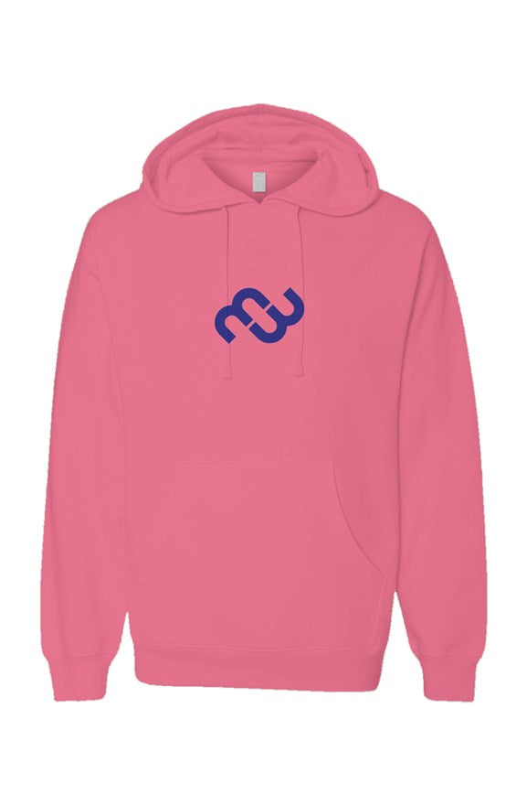 MB Neon Pullover Hoodies