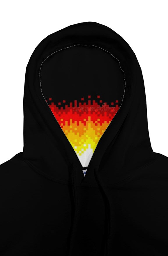 MB gildan pullover hoody