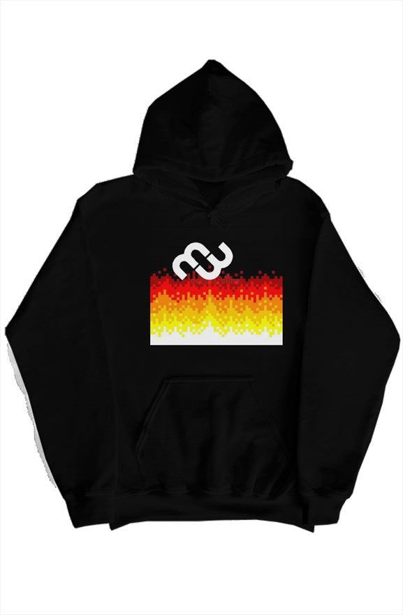 MB gildan pullover hoody