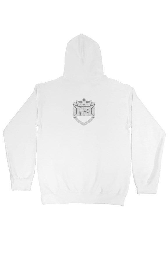 MB gildan pullover hoody