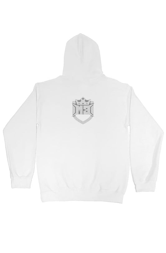 MB gildan pullover hoody