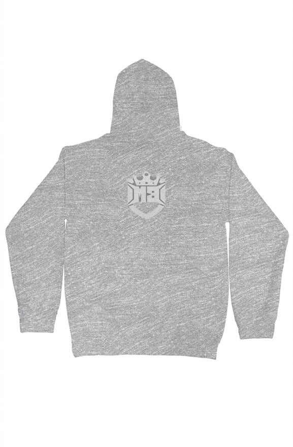 MB gildan pullover hoody