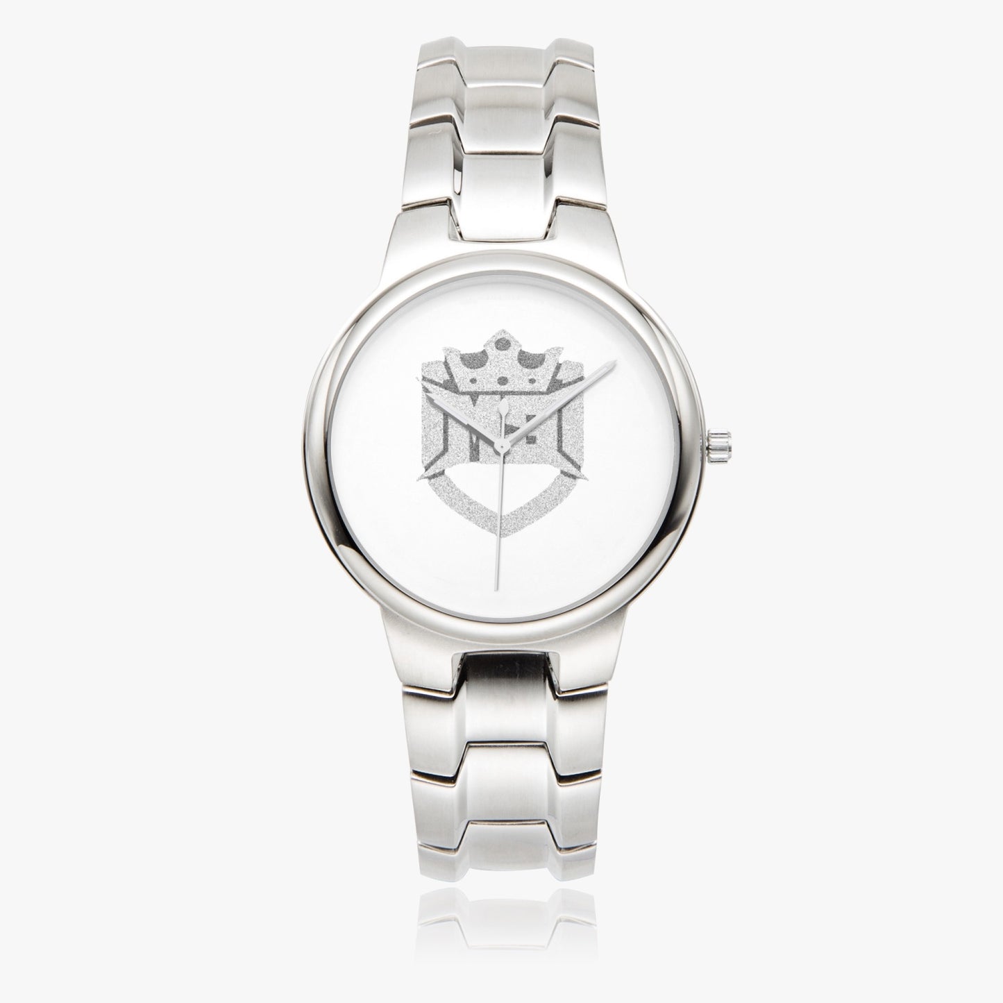 266. Exclusive Stainless Steel Quartz Watch