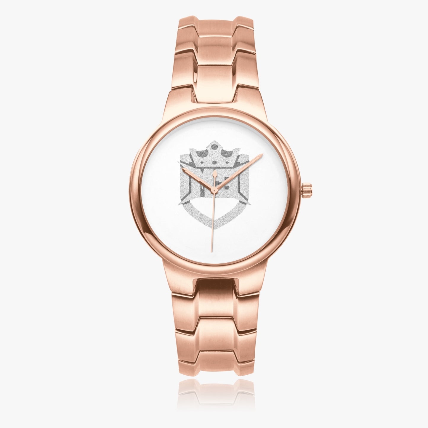 266. Exclusive Stainless Steel Quartz Watch