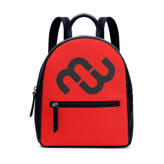 Money Bushae SF_F11 PU Backpack