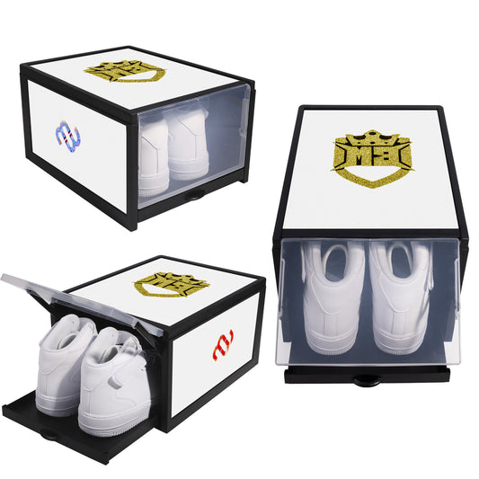 Money Bushae SF_F19 3-sided Printed Shoe Box