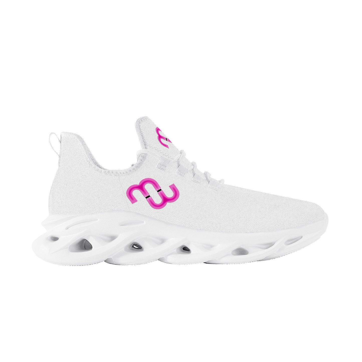 Money Bushae SF_K14 Flex Control Sneaker - White