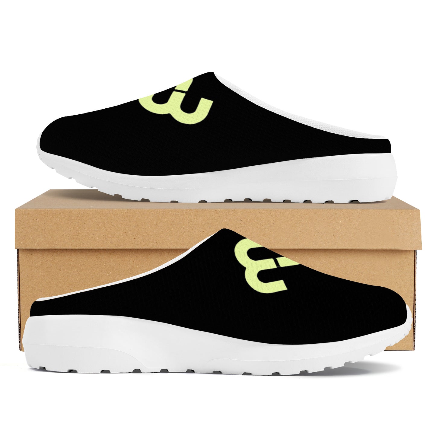 Money Bushae D68 Mesh Slipper