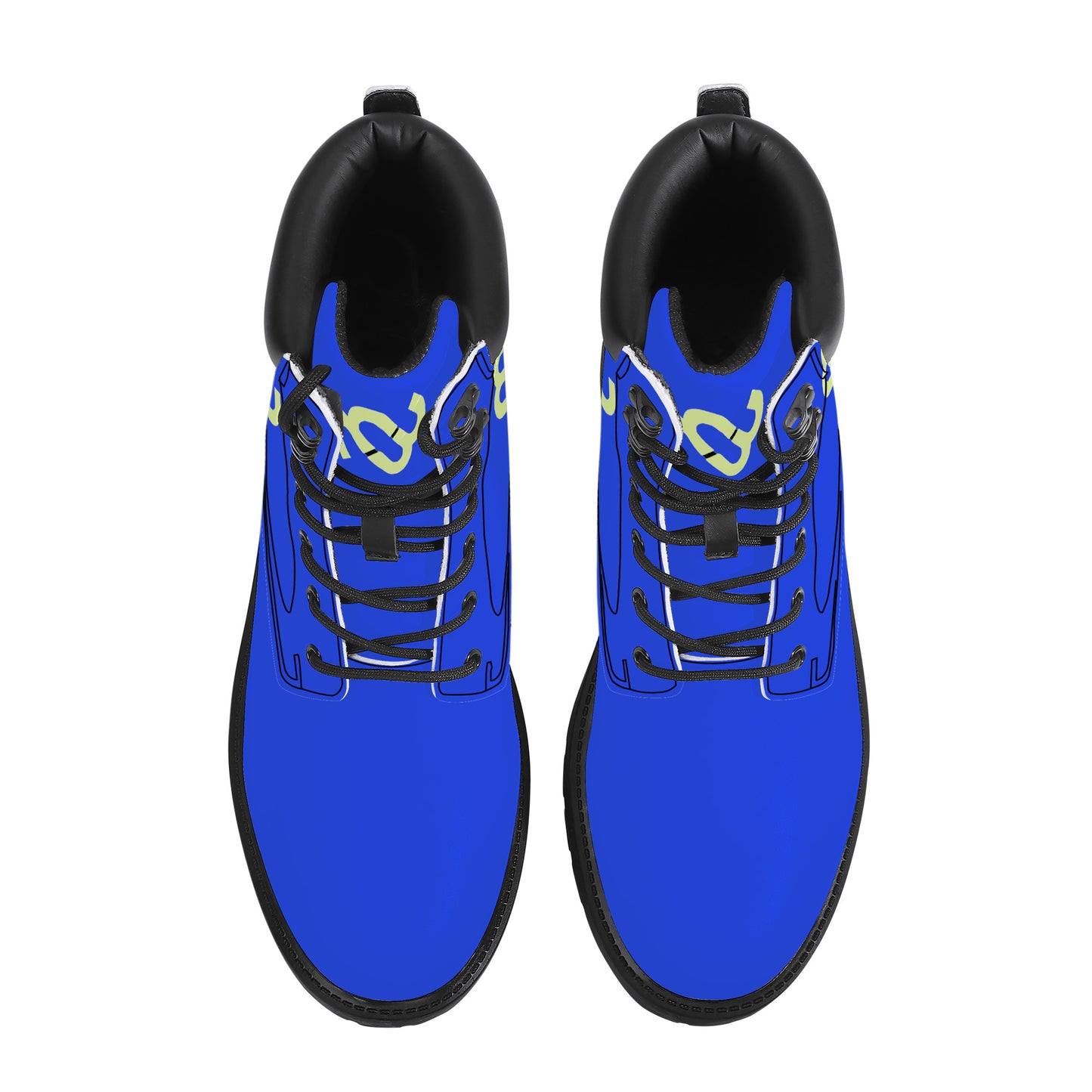 Money Bushae D20 Synthetic Leather Boots