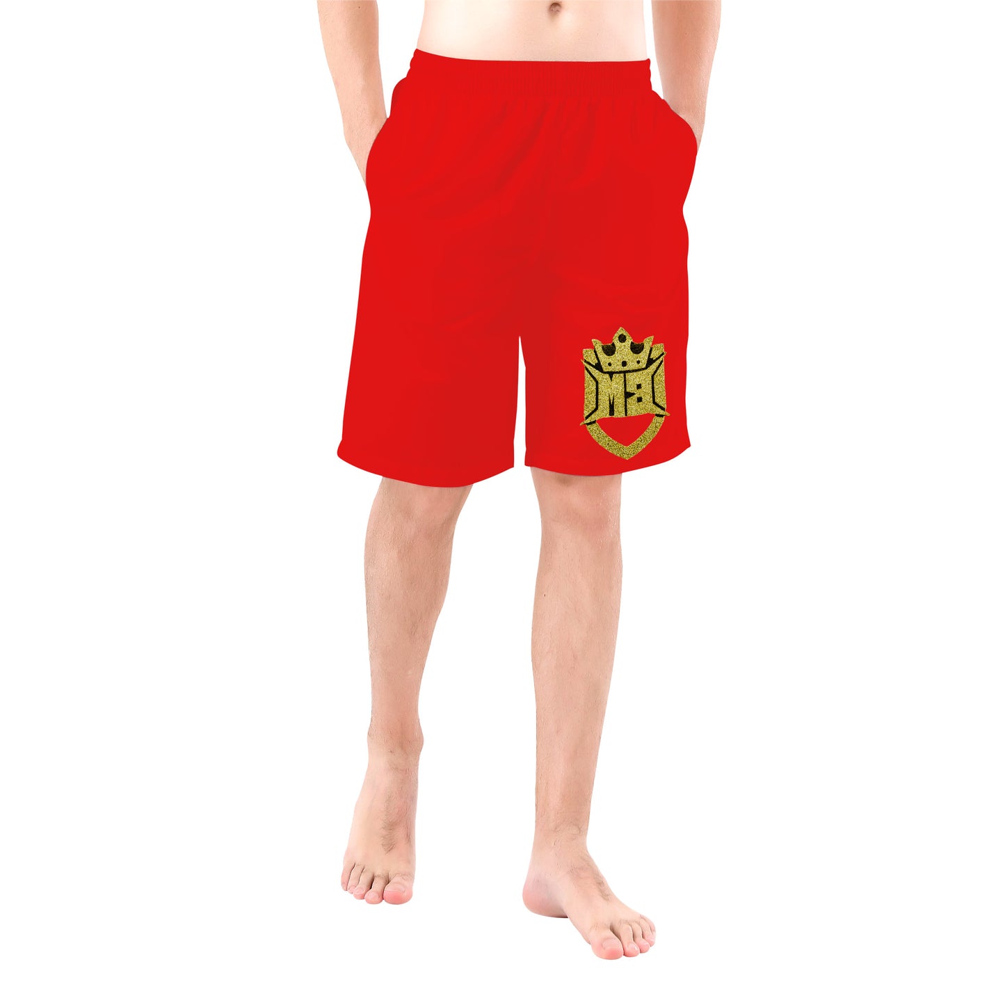 Money Bushae SF_D95 Men's  Board Shorts