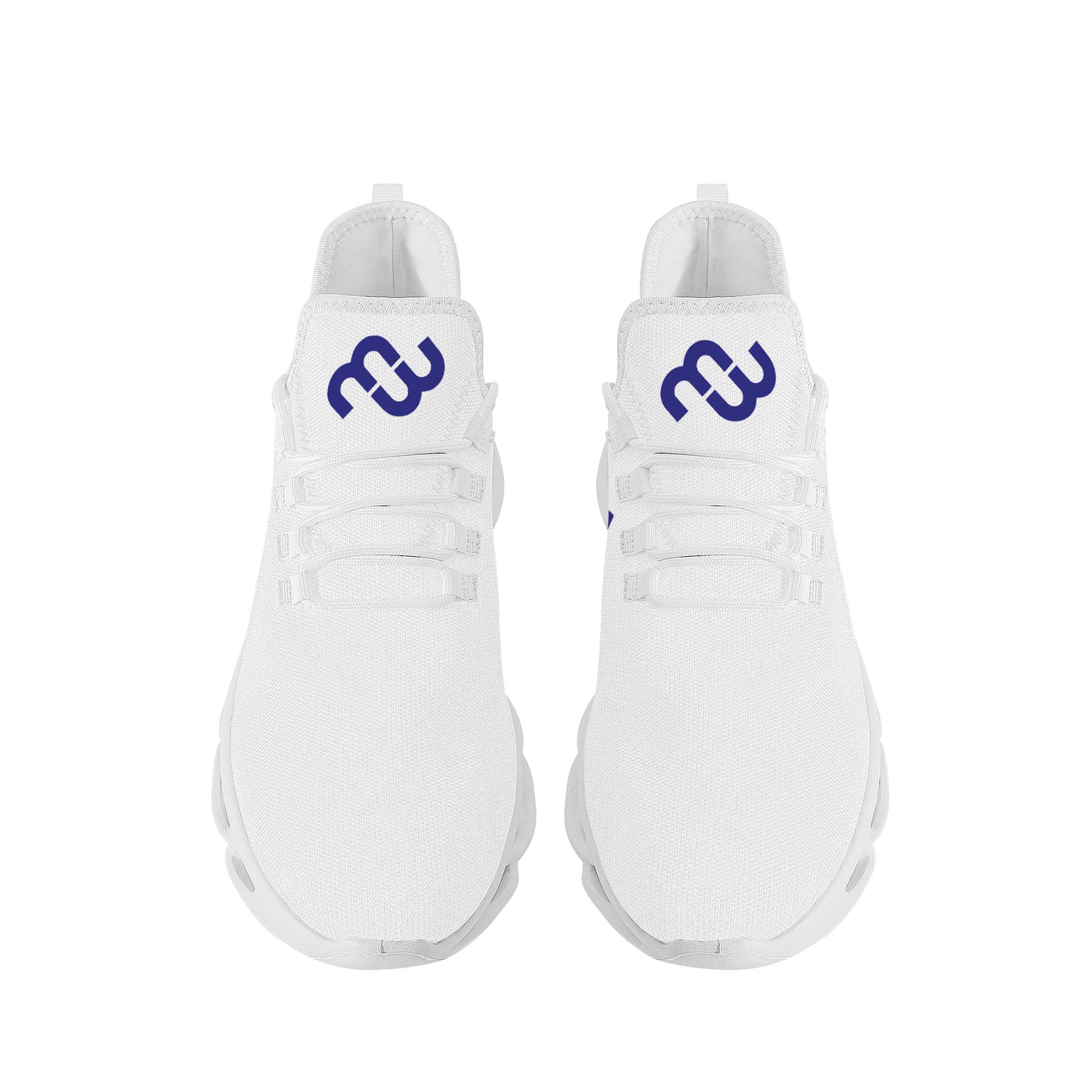 Money Bushae SF_K14 Flex Control Sneaker - White