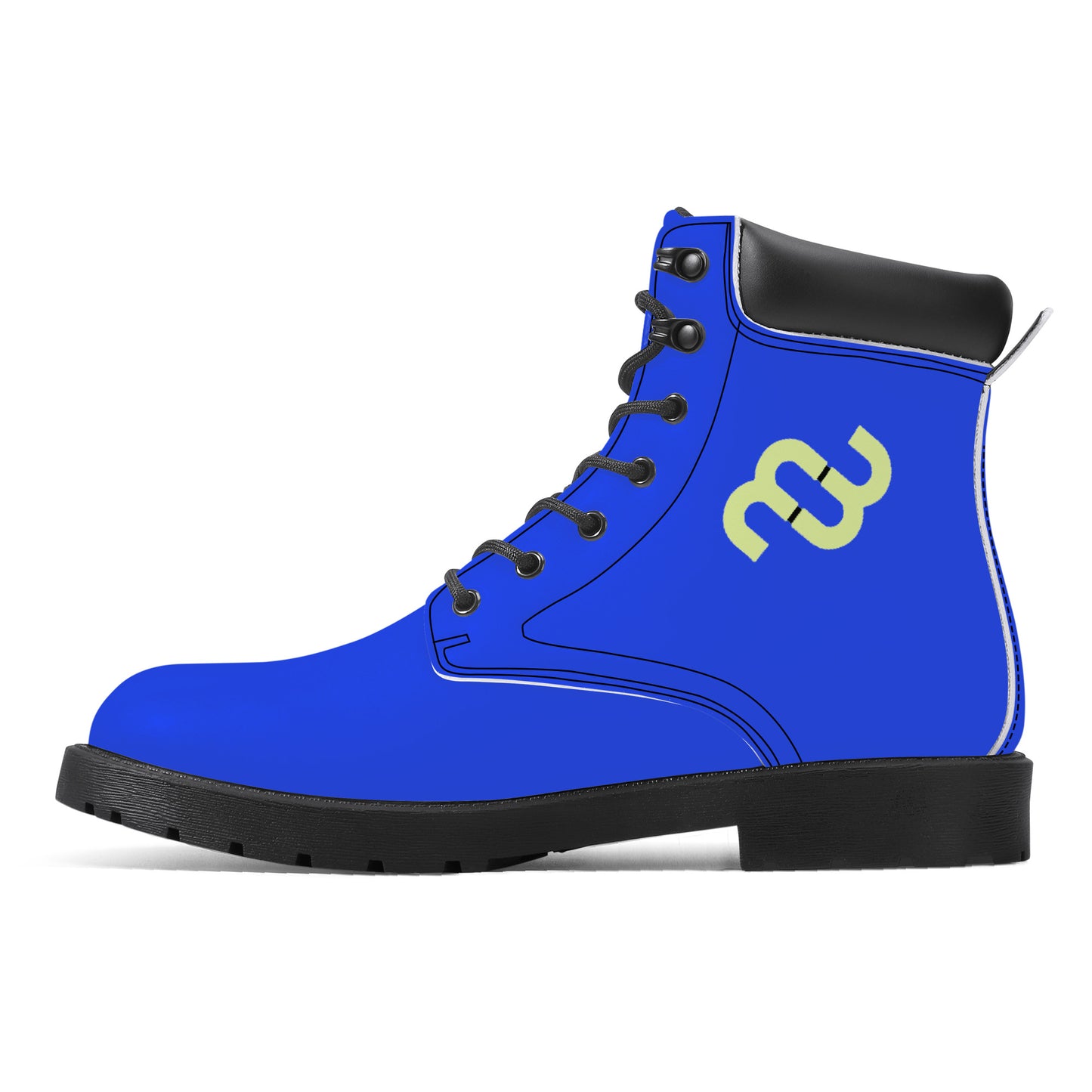 Money Bushae D20 Synthetic Leather Boots