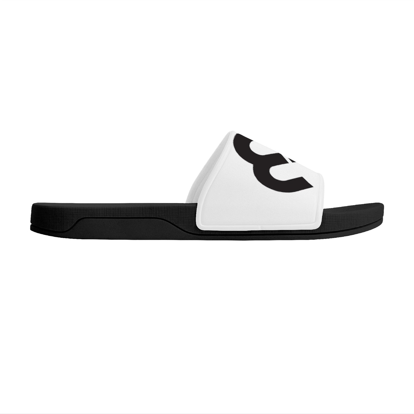 Money Bushae D30 Slide Sandals - Black