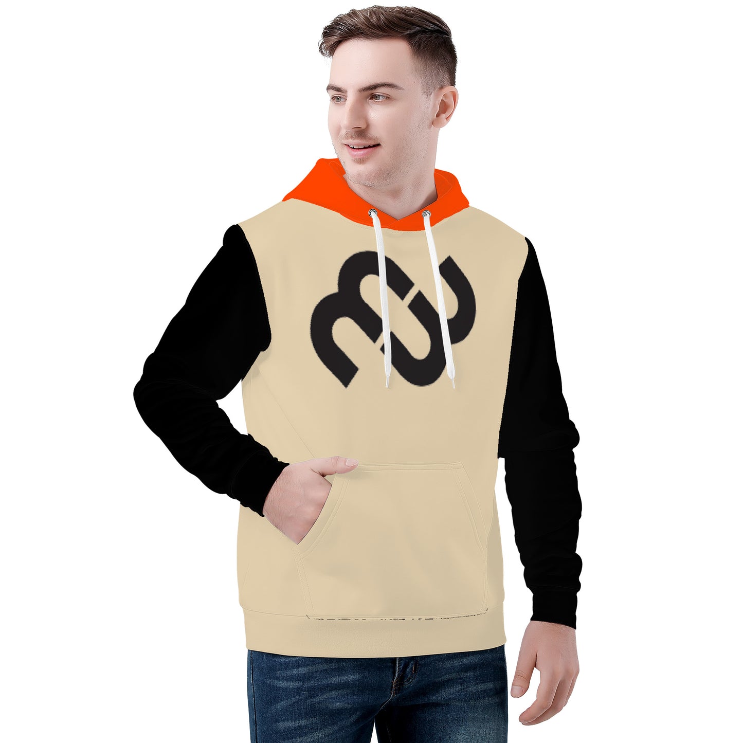 Money Bushae D55 Men's Hoodie