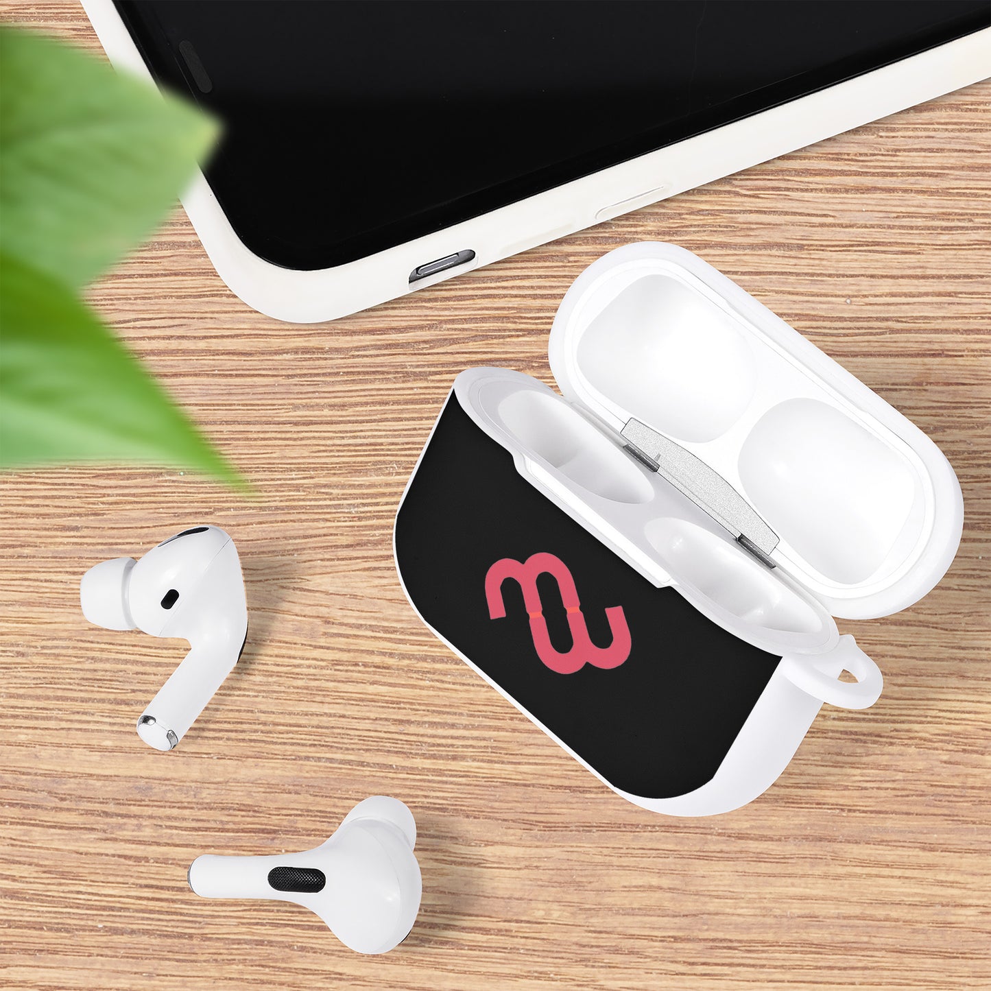 Money Bushae ML_PRO_W AirPods Pro Case Cover