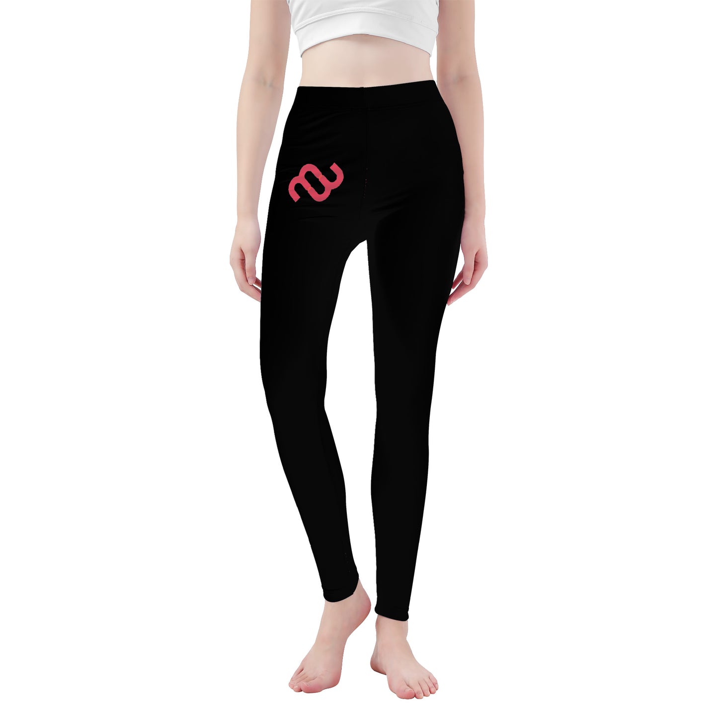 Money Bushae D48 Yoga Leggings