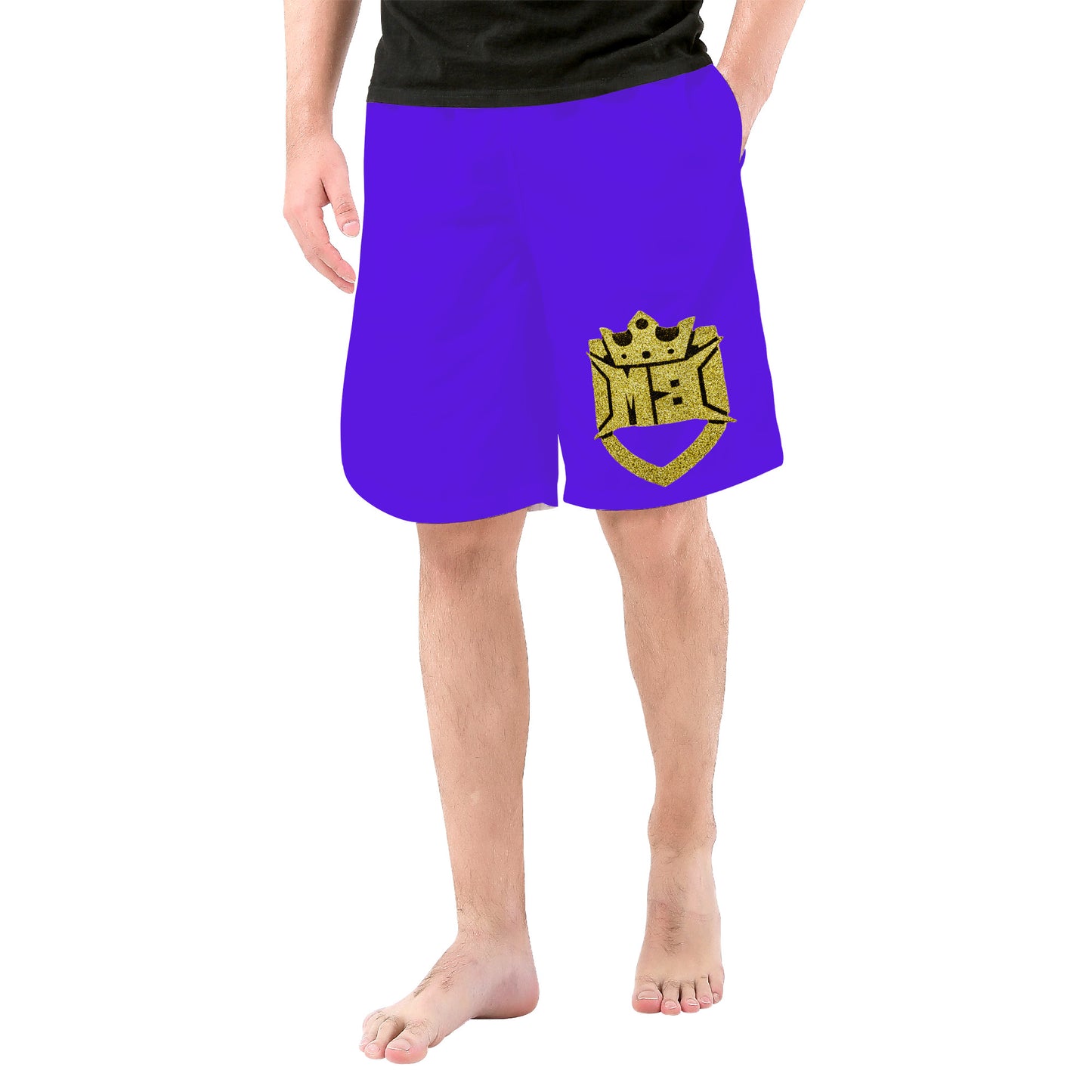 Money Bushae SF_D95 Men's Board Shorts