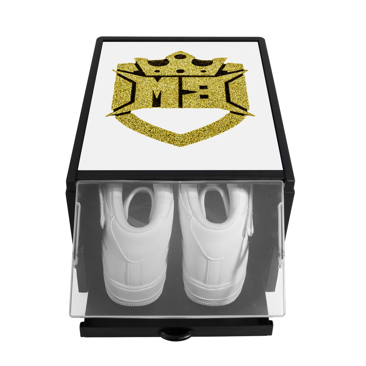 Money Bushae SF_F19 3-sided Printed Shoe Box