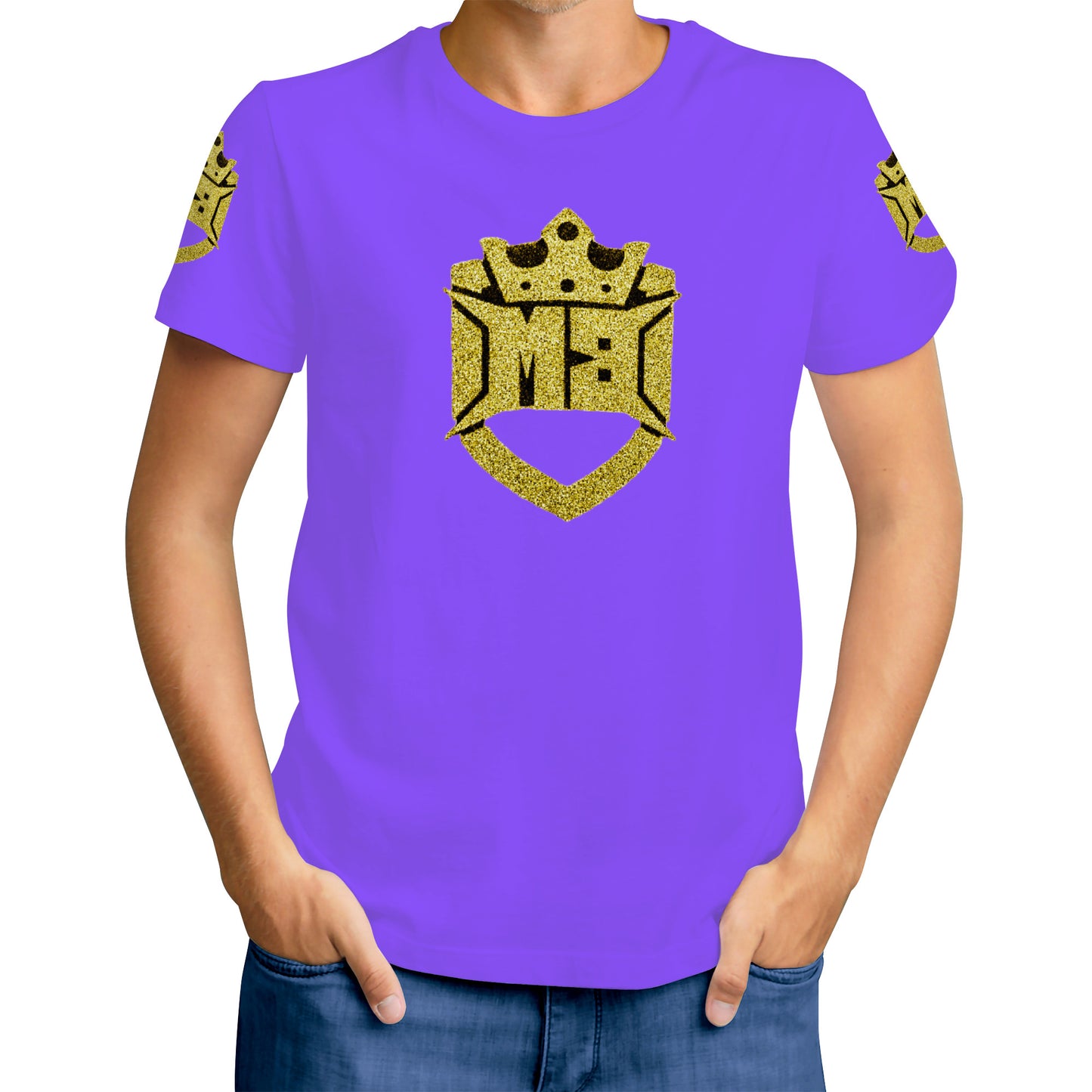 Money Bushae D61 Men's All Over Print T-Shirt