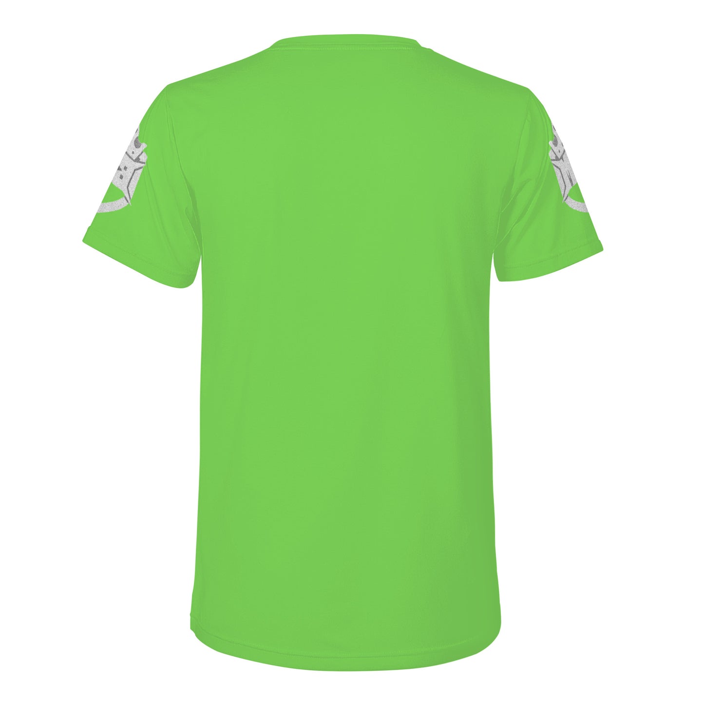Money Bushae D61 Men's Neon Green T-Shirt