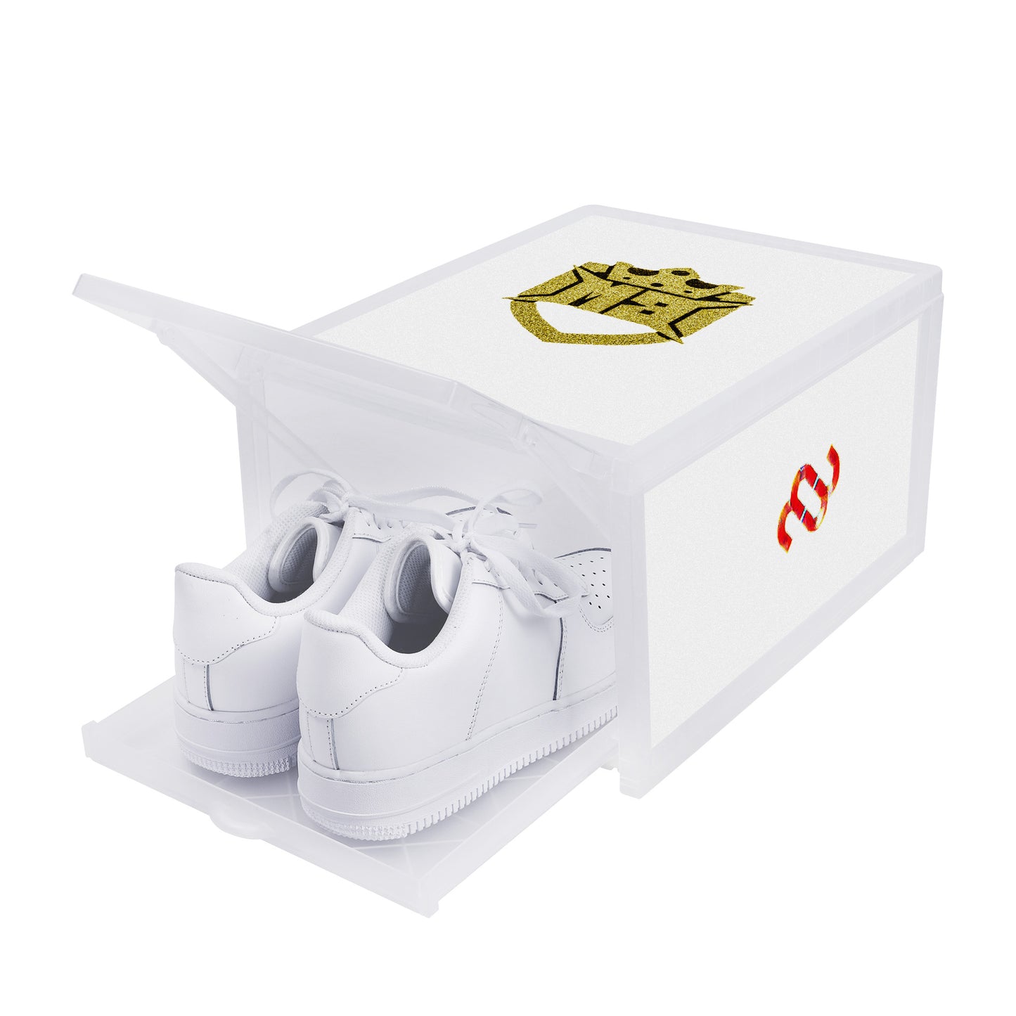 Money Bushae SF_F19 3-sided Printed Shoe Box