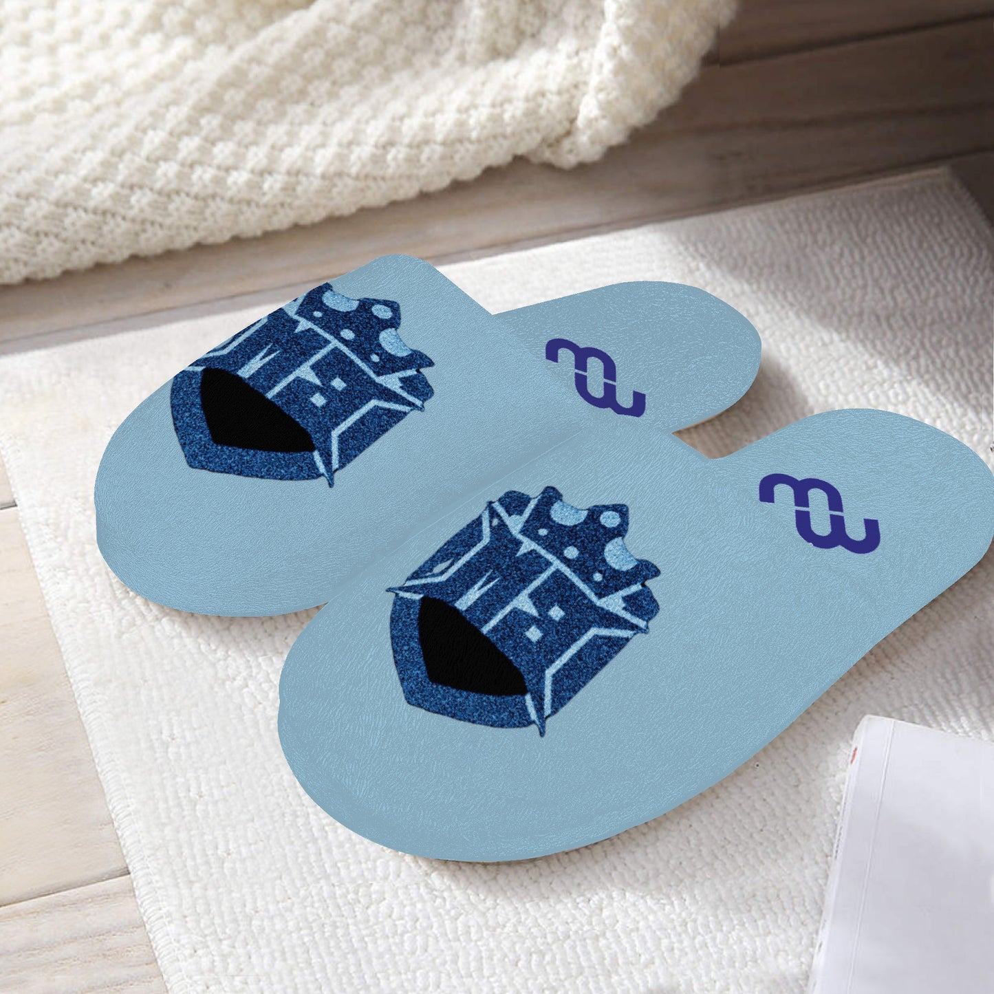 Money Bushae D35 Slippers