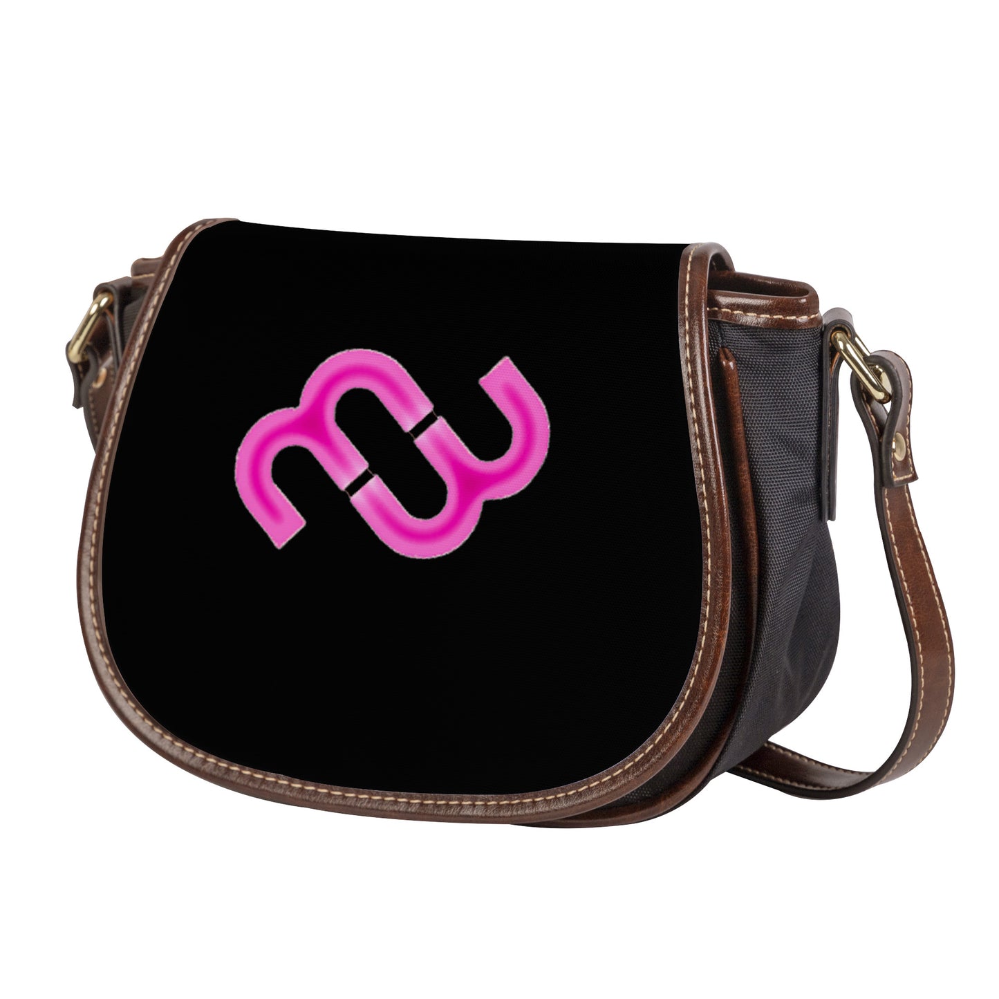 Money Bushae SF_D91 Saddle Bag