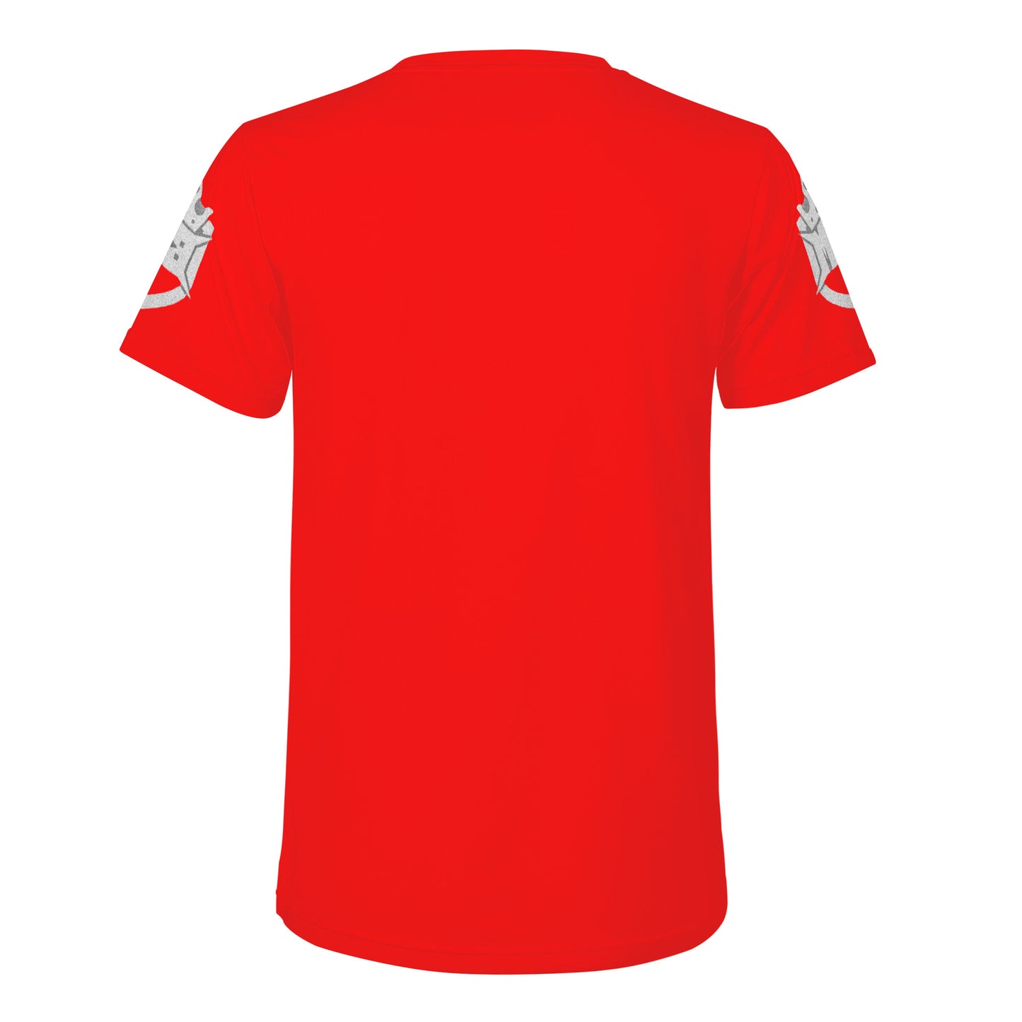 Money Bushae D61 Men's Red T-Shirt