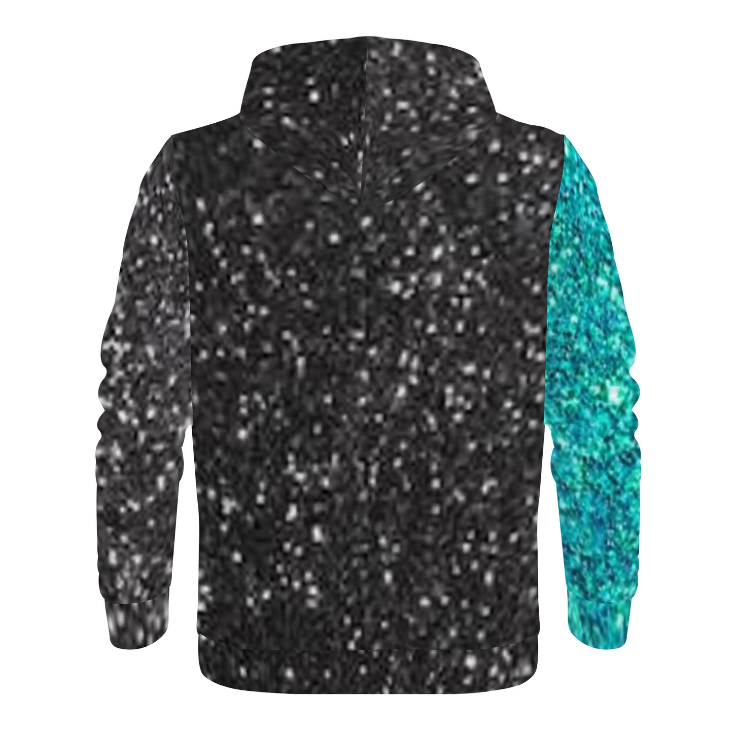 Money Bushae D55 Men's All Over Print Hoodie