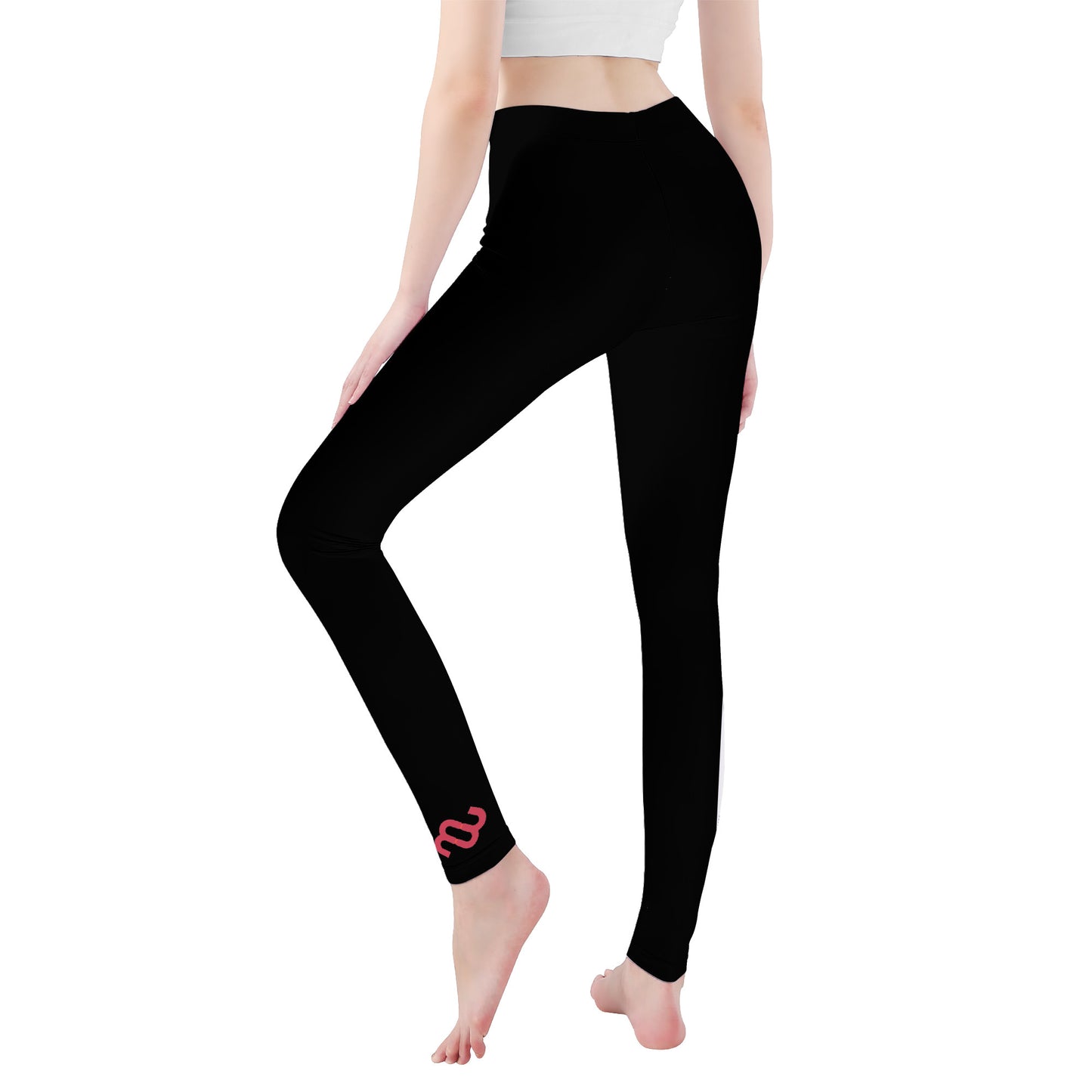 Money Bushae D48 Yoga Leggings