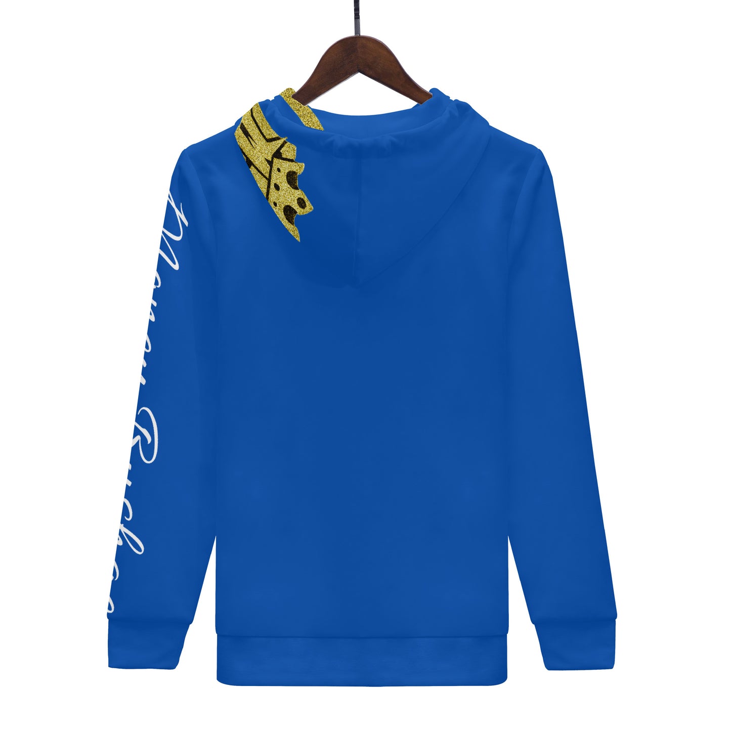 Money Bushae D58 Men's  Zip Hoodie