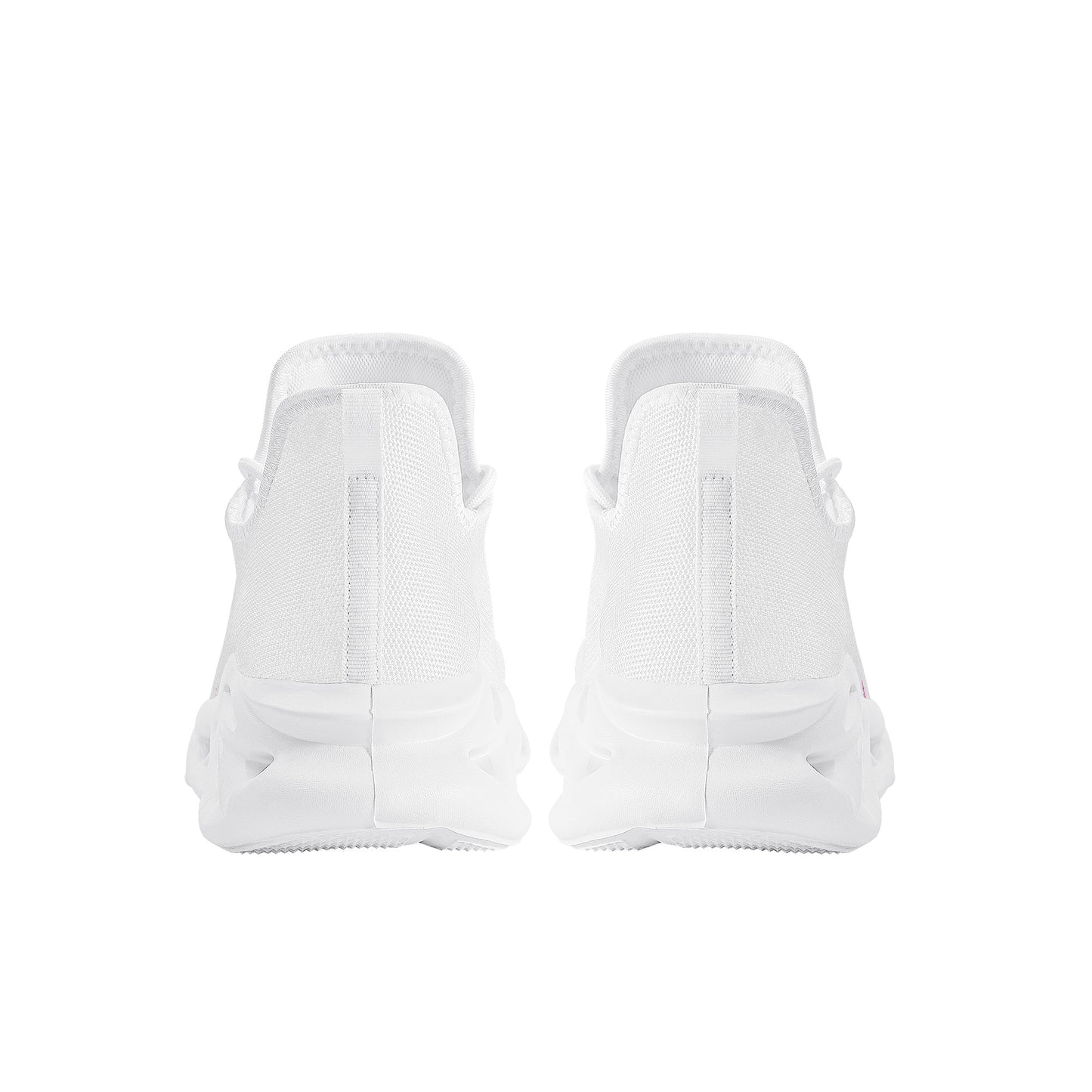 Money Bushae SF_K14 Flex Control Sneaker - White