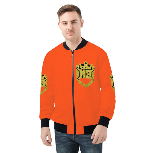 Money Bushae SF_D81 Men's Bomber Jacket