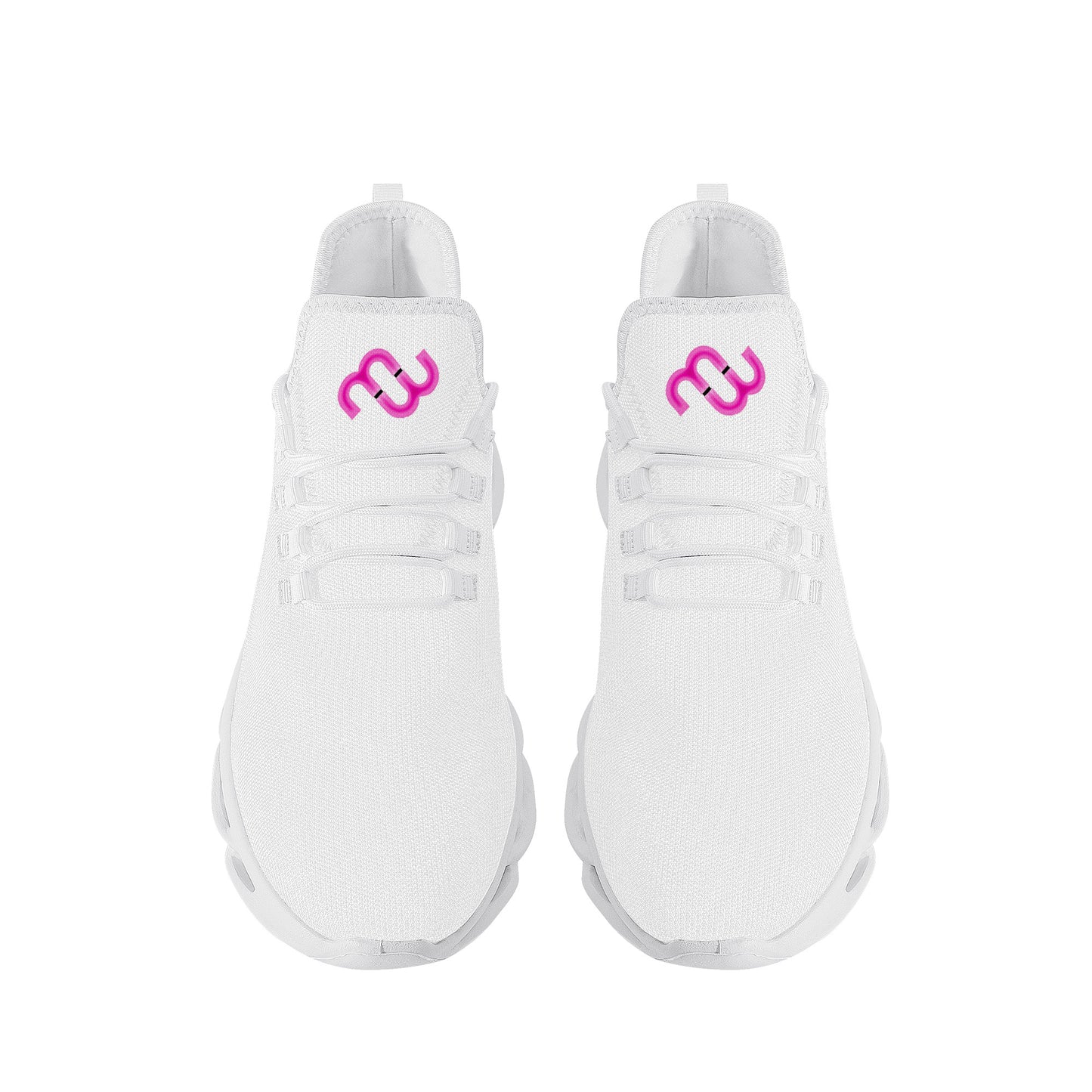 Money Bushae SF_K14 Flex Control Sneaker - White