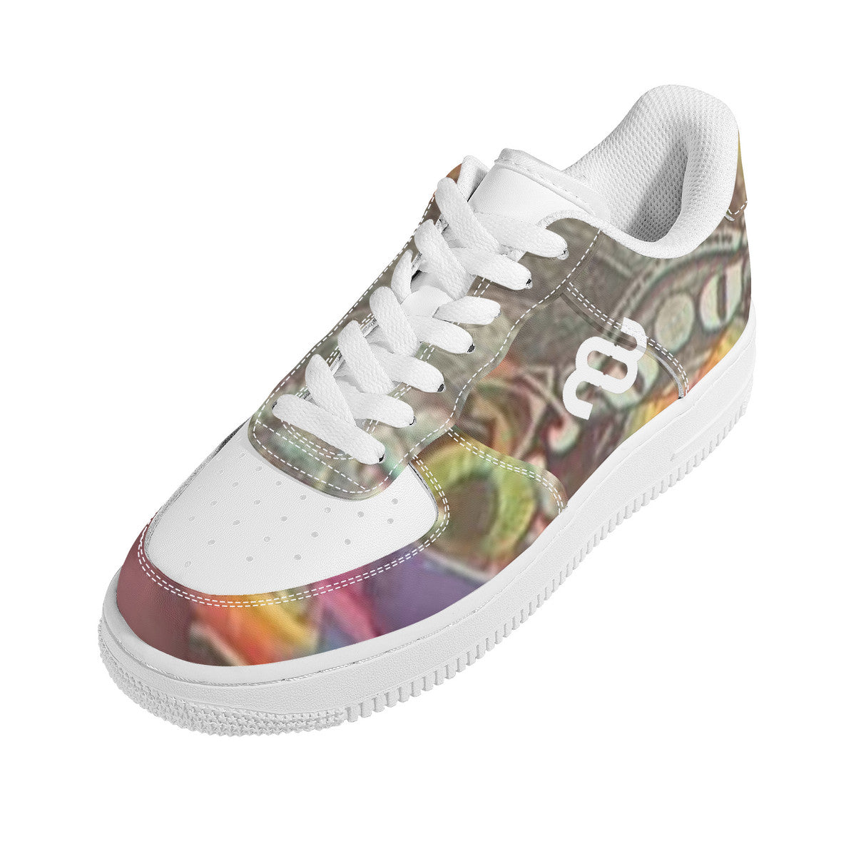 Money Bushae SF_F8 Low Top Unisex Sneaker