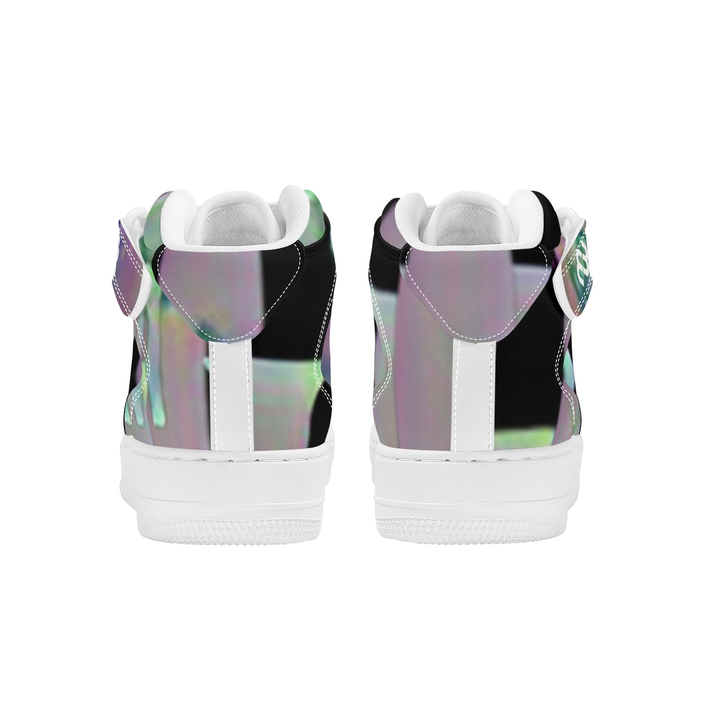 Money Bushae SF_F9 High Top Unisex Sneaker