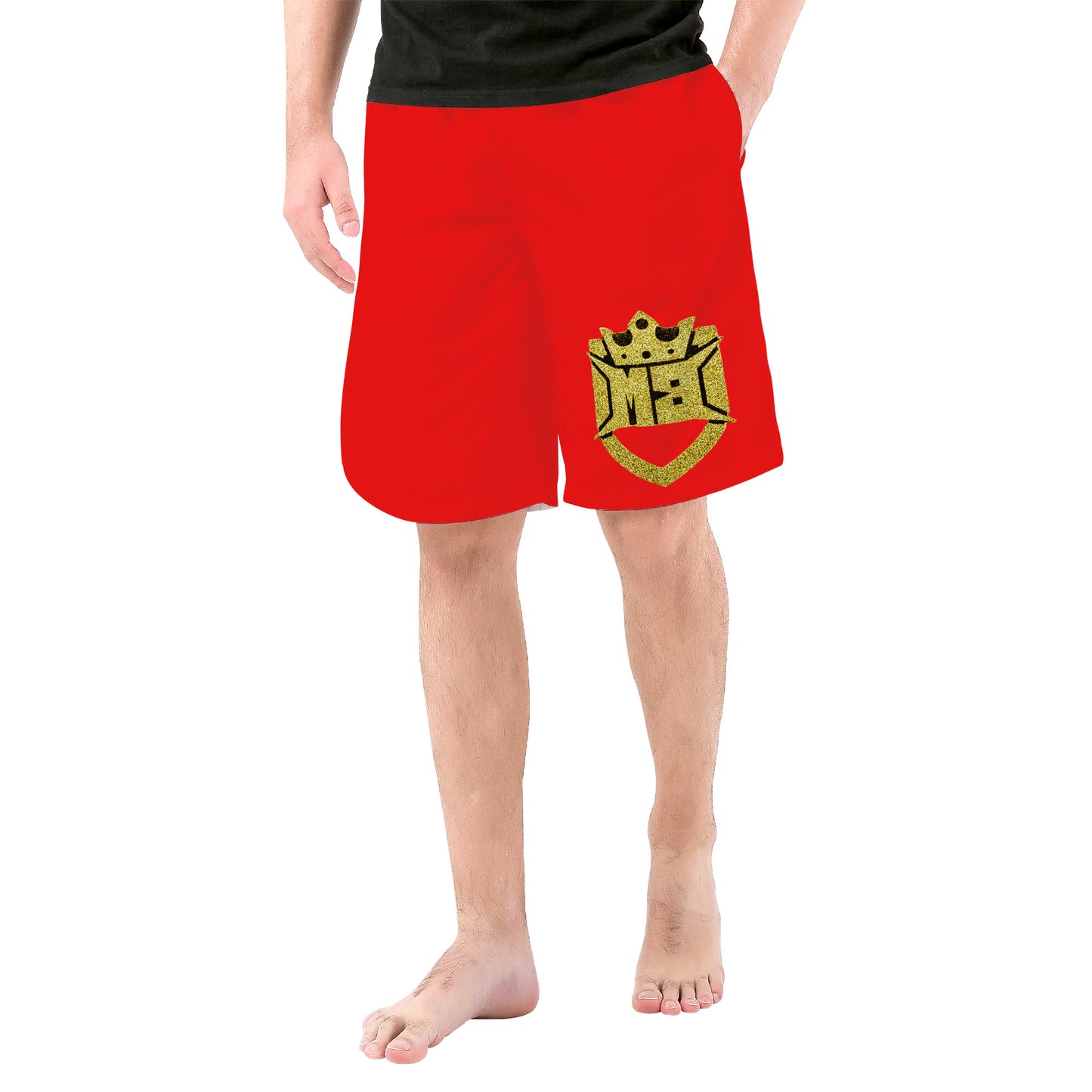 Money Bushae SF_D95 Men's  Board Shorts