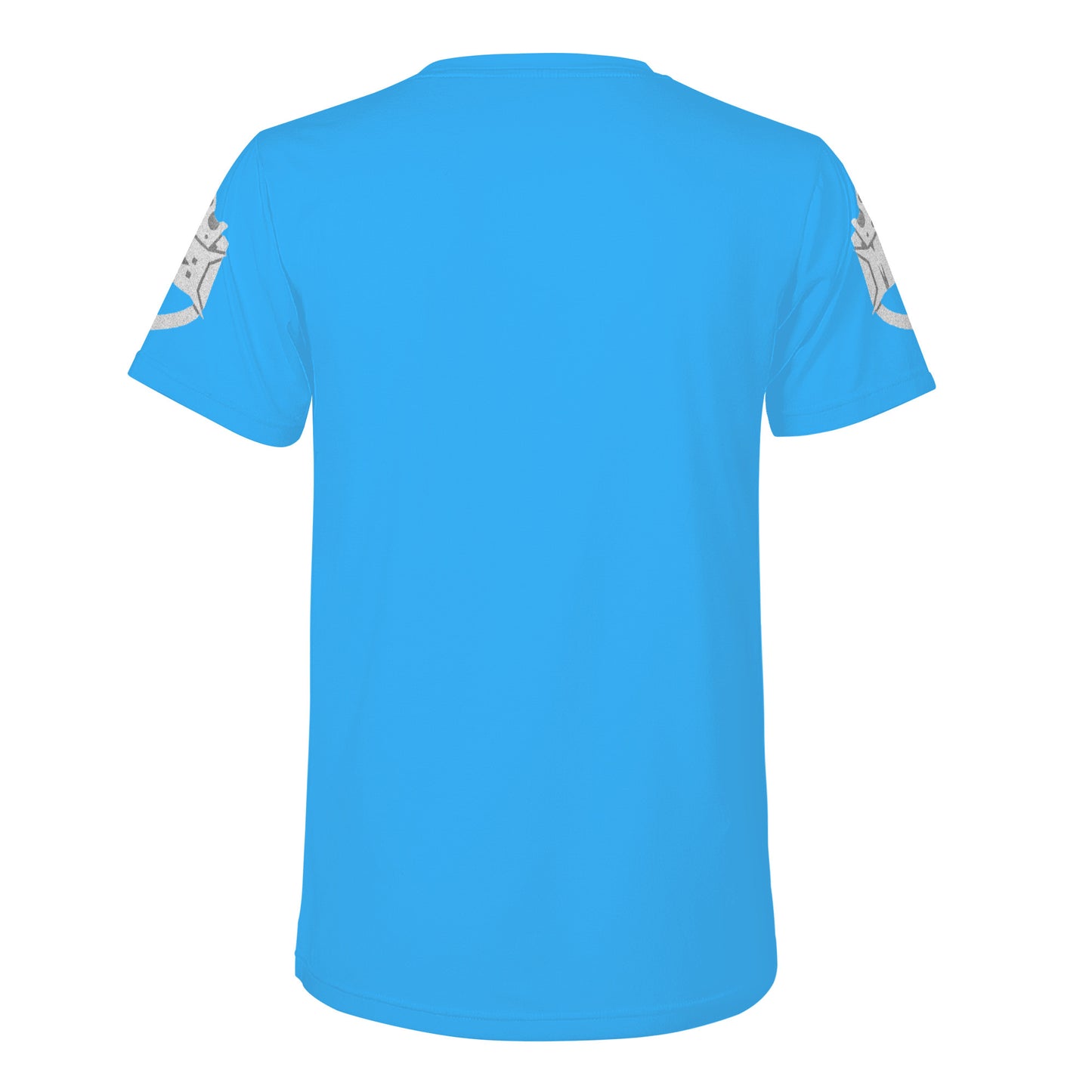 Money Bushae D61 Men's Sky Blue T-Shirt