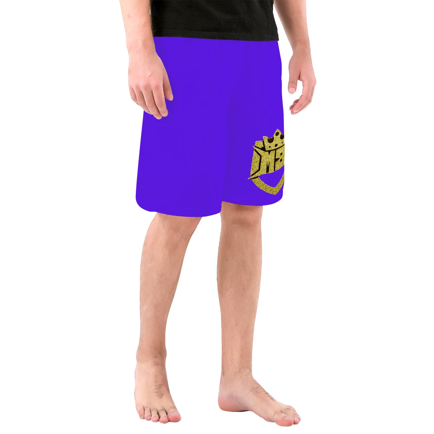 Money Bushae SF_D95 Men's Board Shorts