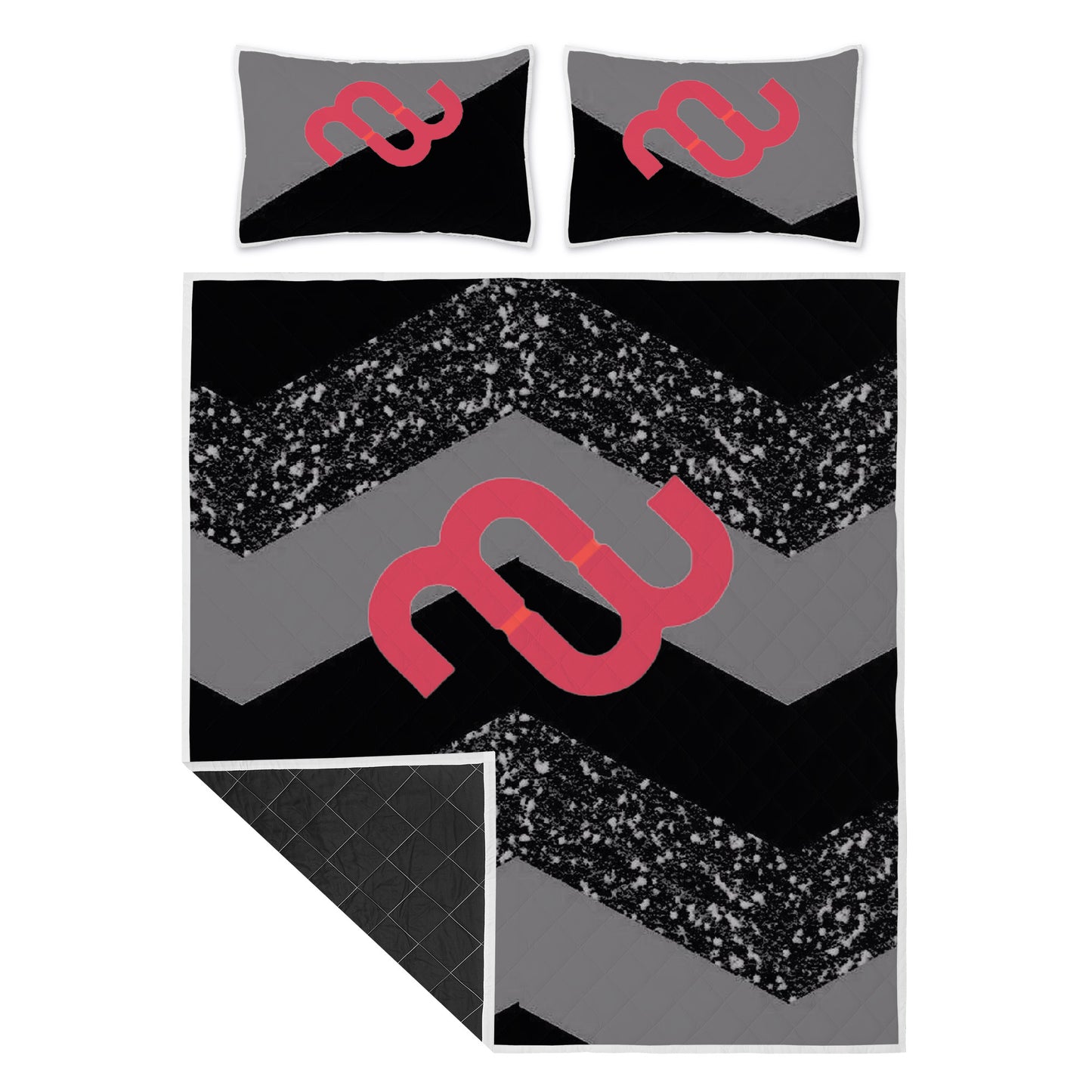 Money Bushae D51 Quilt Bed Sets