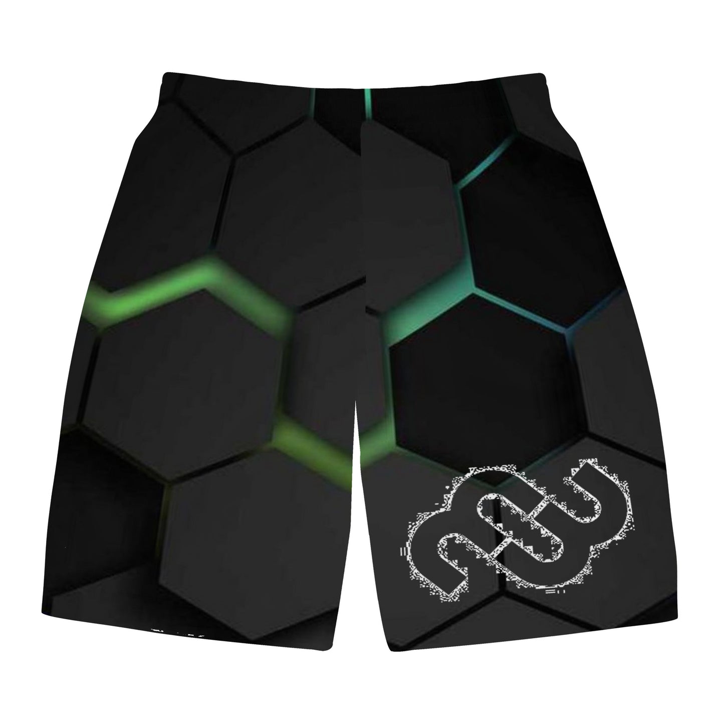 Money Bushae SF_D95 Men's  Board Shorts