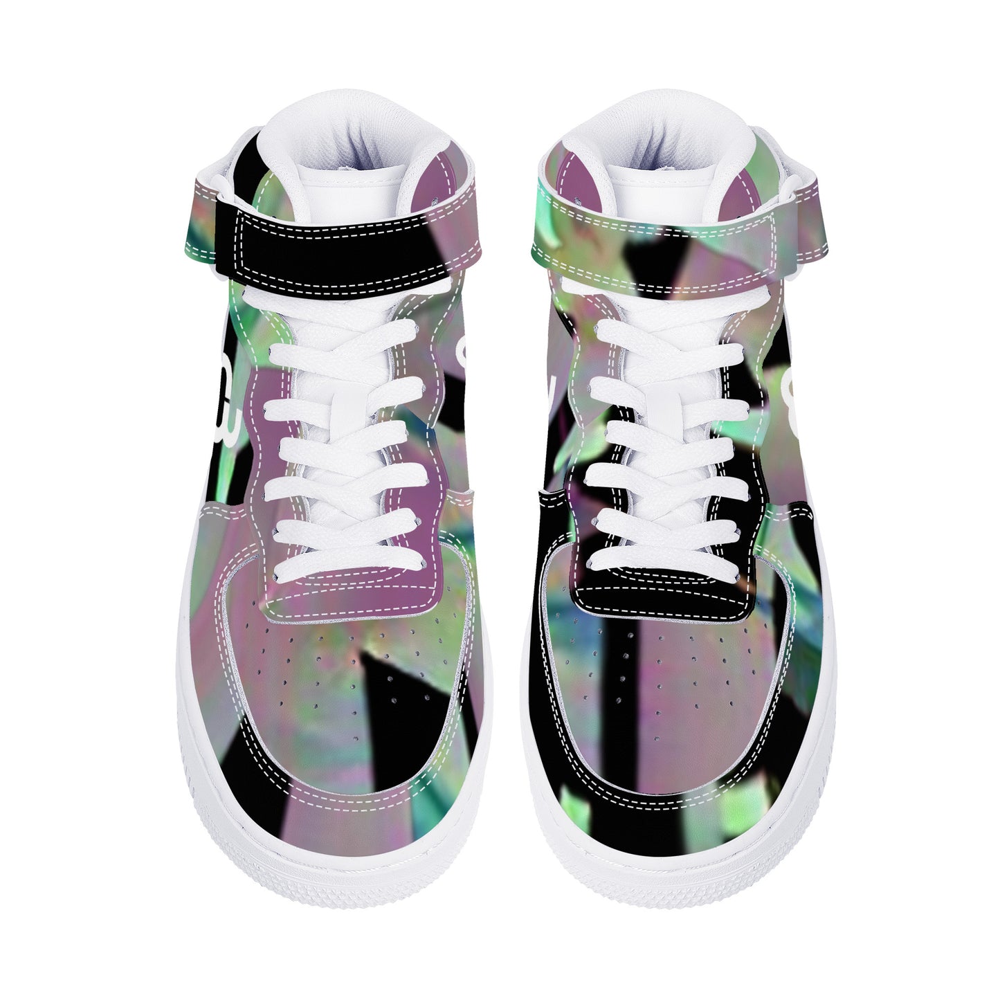 Money Bushae SF_F9 High Top Unisex Sneaker