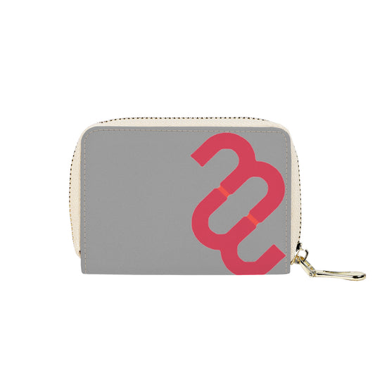 Money Bushae SF_F3 Zipper Card Holder