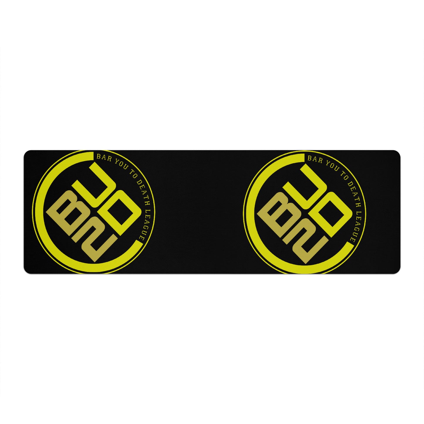 BarYouTooDeath SF_F50 Yoga Mat