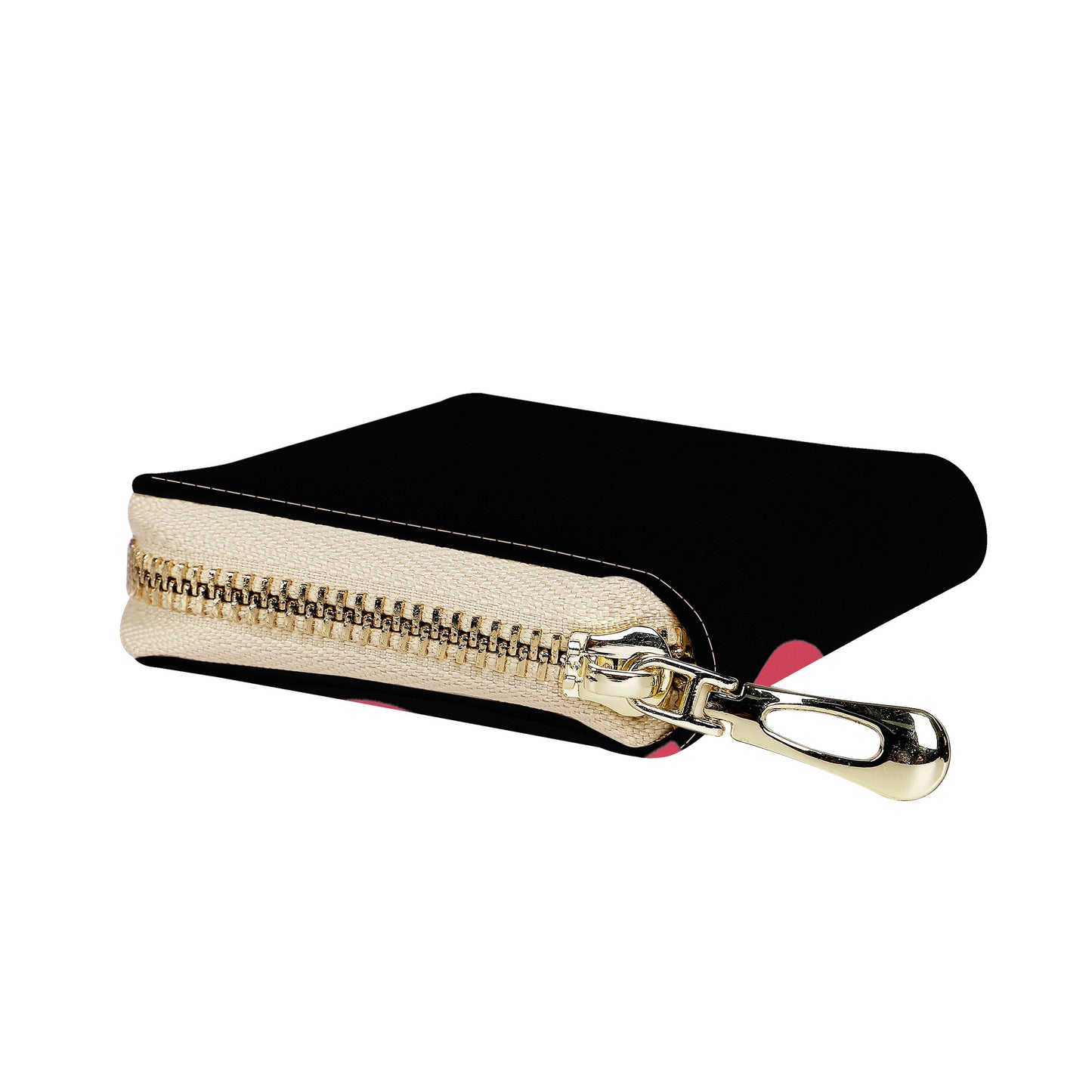 Money Bushae SF_F3 Zipper Card Holder