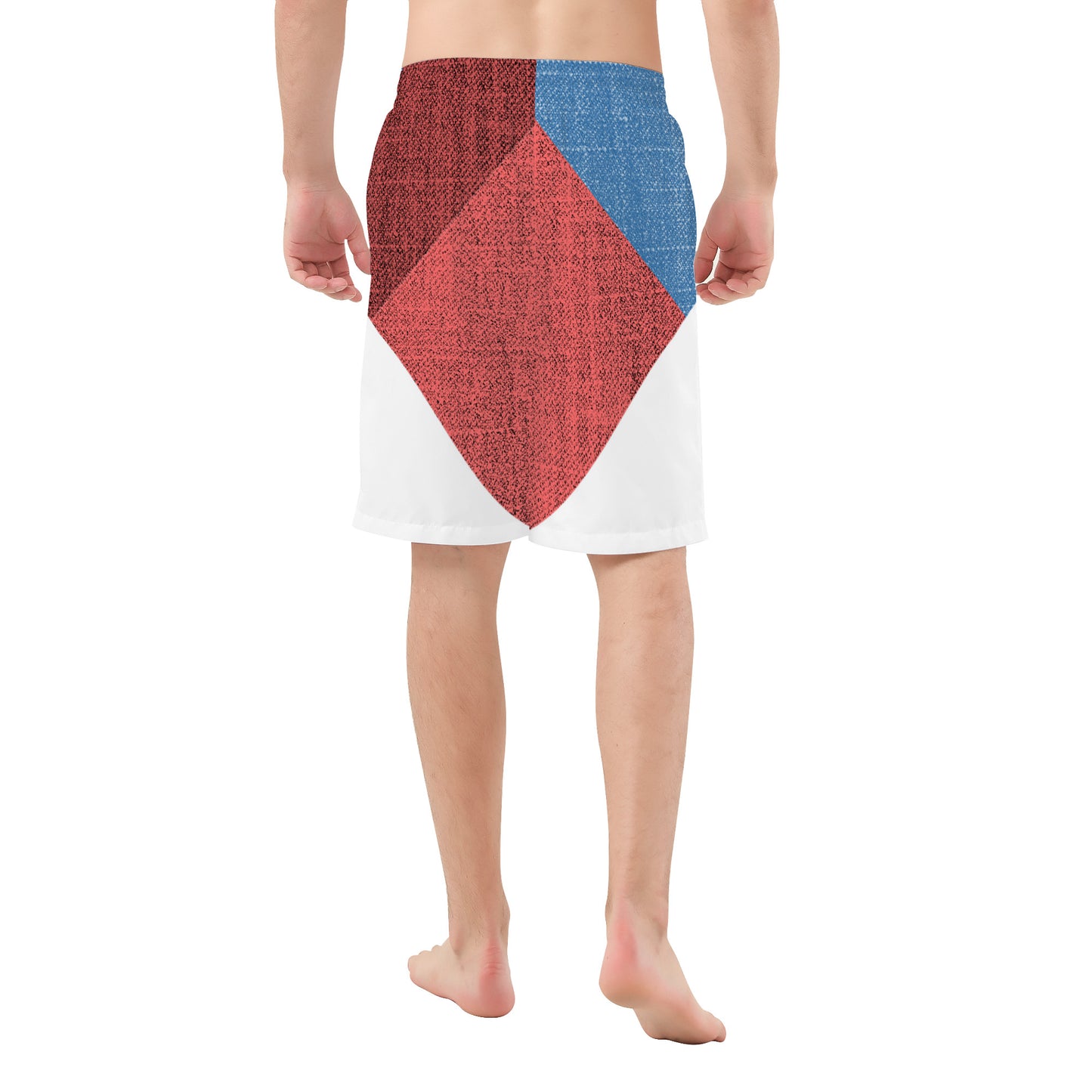 Denim Money Bushae SF_D95 Men's  Board Shorts