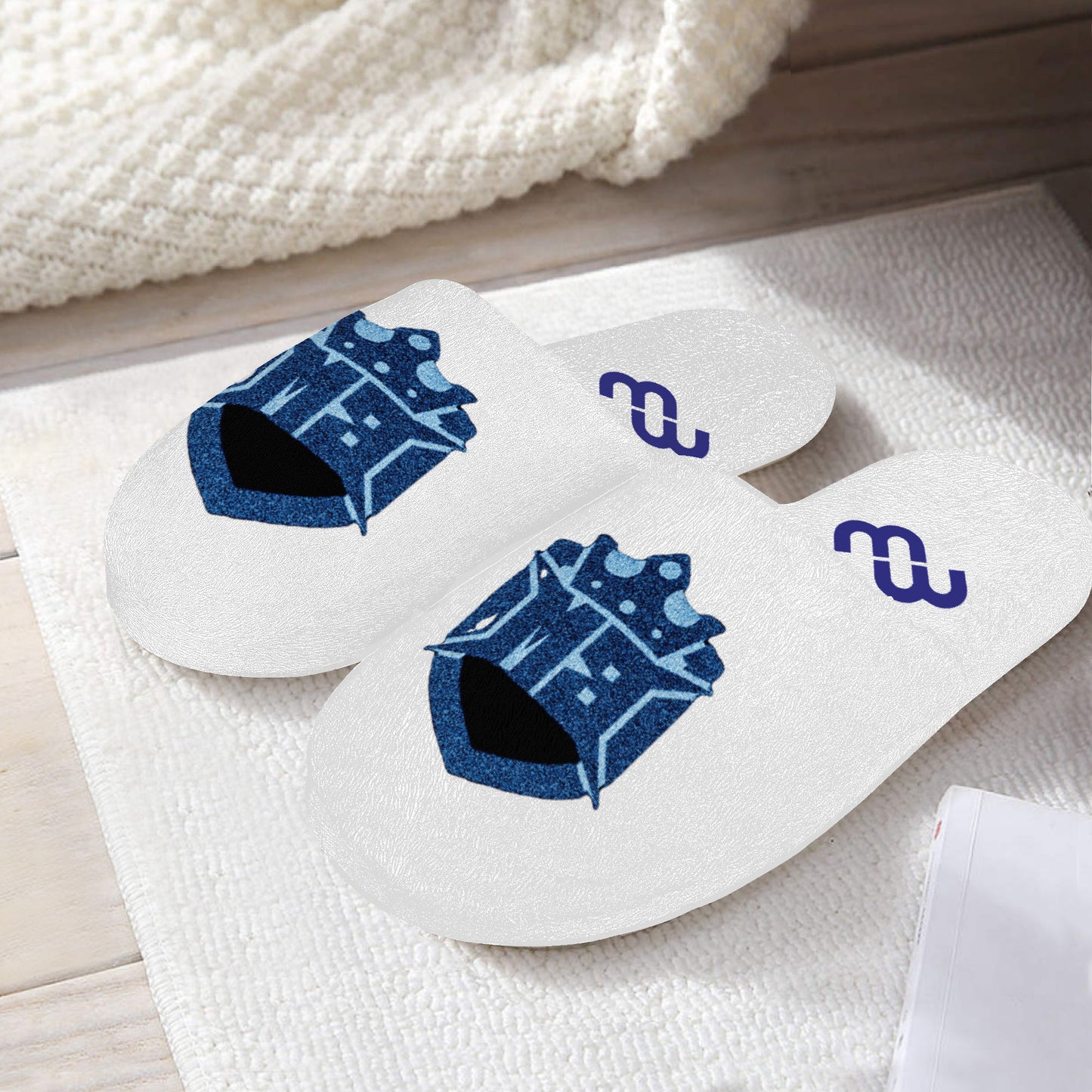 Money Bushae D35 Slippers