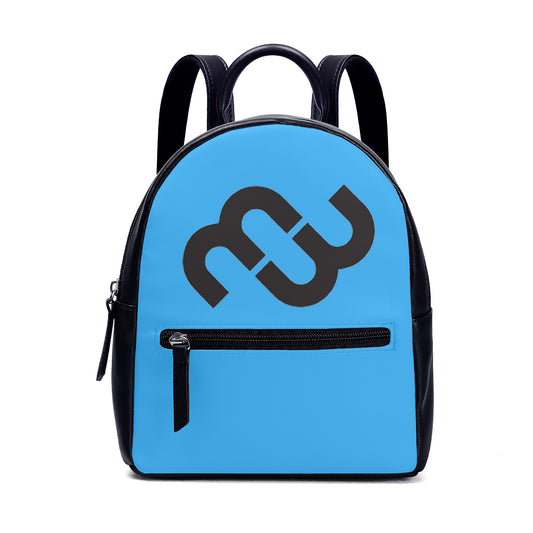 Money Bushae SF_F11 PU Backpack