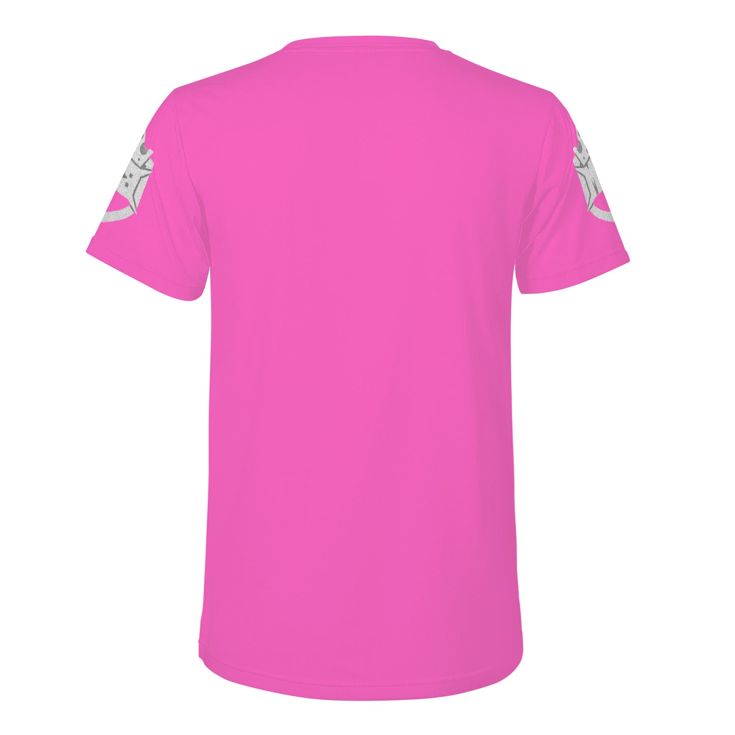 Money Bushae D61 Men's Pink T-Shirt