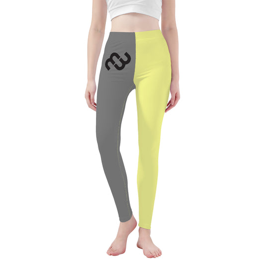 D48 All-Over Print Yoga Leggings